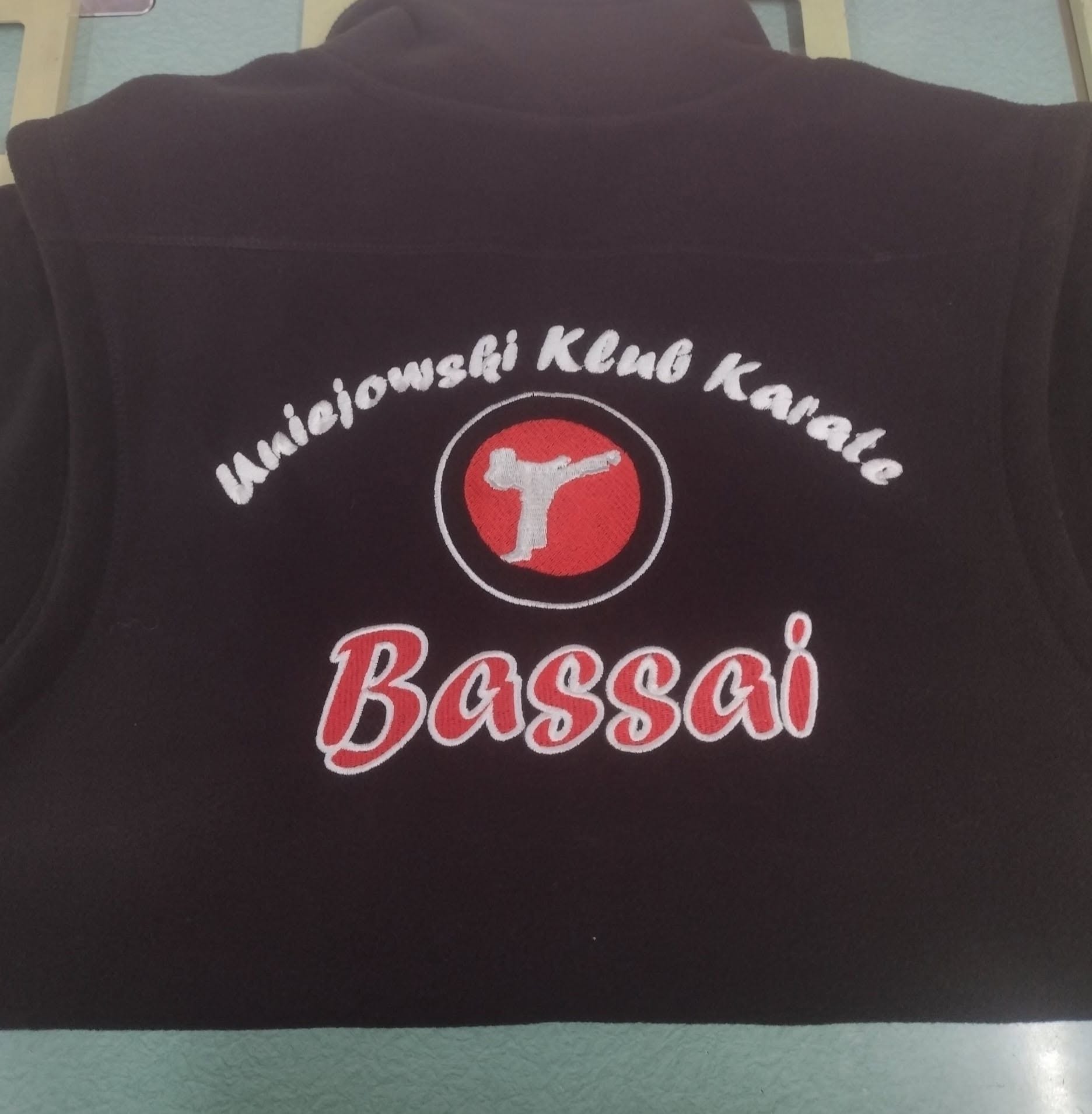 Haft klubowy